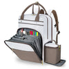 Insulated Lunch Cooler Backpack with Water-Resistant Design