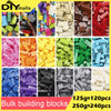 Creative Building Blocks Bulk Set – 120 or 240 Pieces