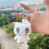 Cute Kitten Couple Keychain with O-Buckle