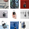 Resettable 4-Digit Combination Padlock