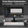 AULA F99 Pro Wireless Silent Mechanical Keyboard with RGB