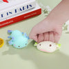 Axolotl Squeeze Ball Stress Relief Toy - Slow Rising Squishy for Kids and Adults