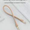 Genuine Leather Bag Strap for Classic Handbags