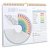 Undated Weekly Habit Tracker Journal
