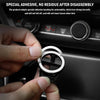 Engine Start Button Cover – Anti-Scratch Decorative Trim