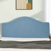 Velvet Stretch Headboard Cover (Anti-Slip, Dust-Proof)