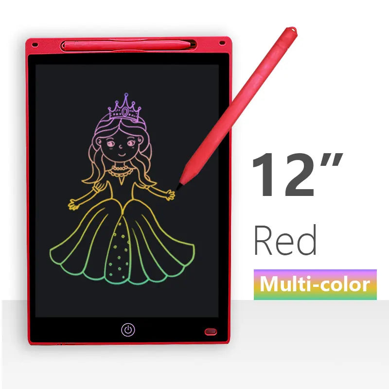 Digital LCD Writing Tablet for Kids