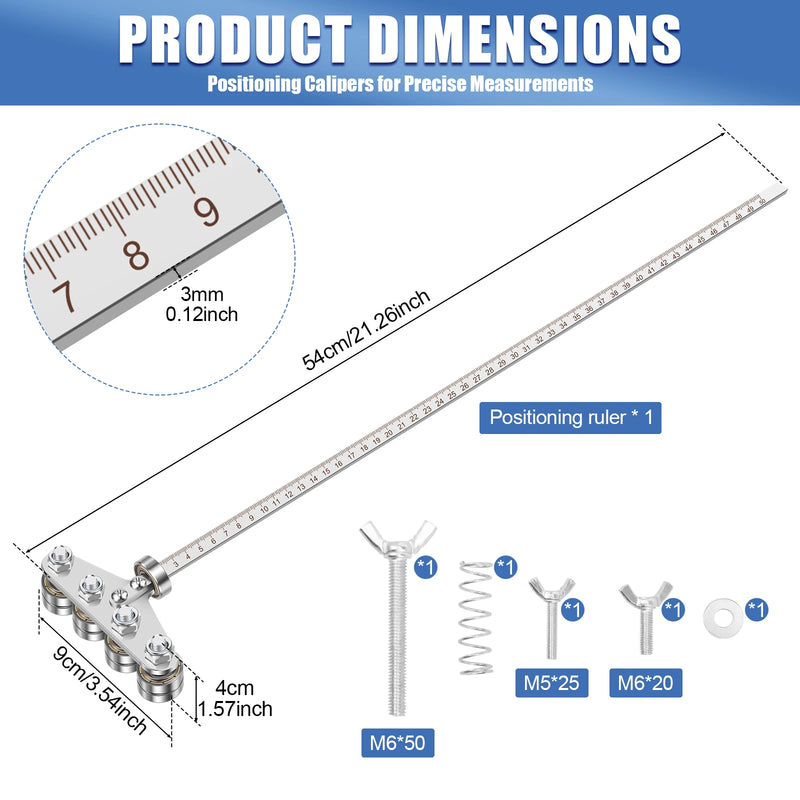 Stainless Steel Circular Saw Guide Rail