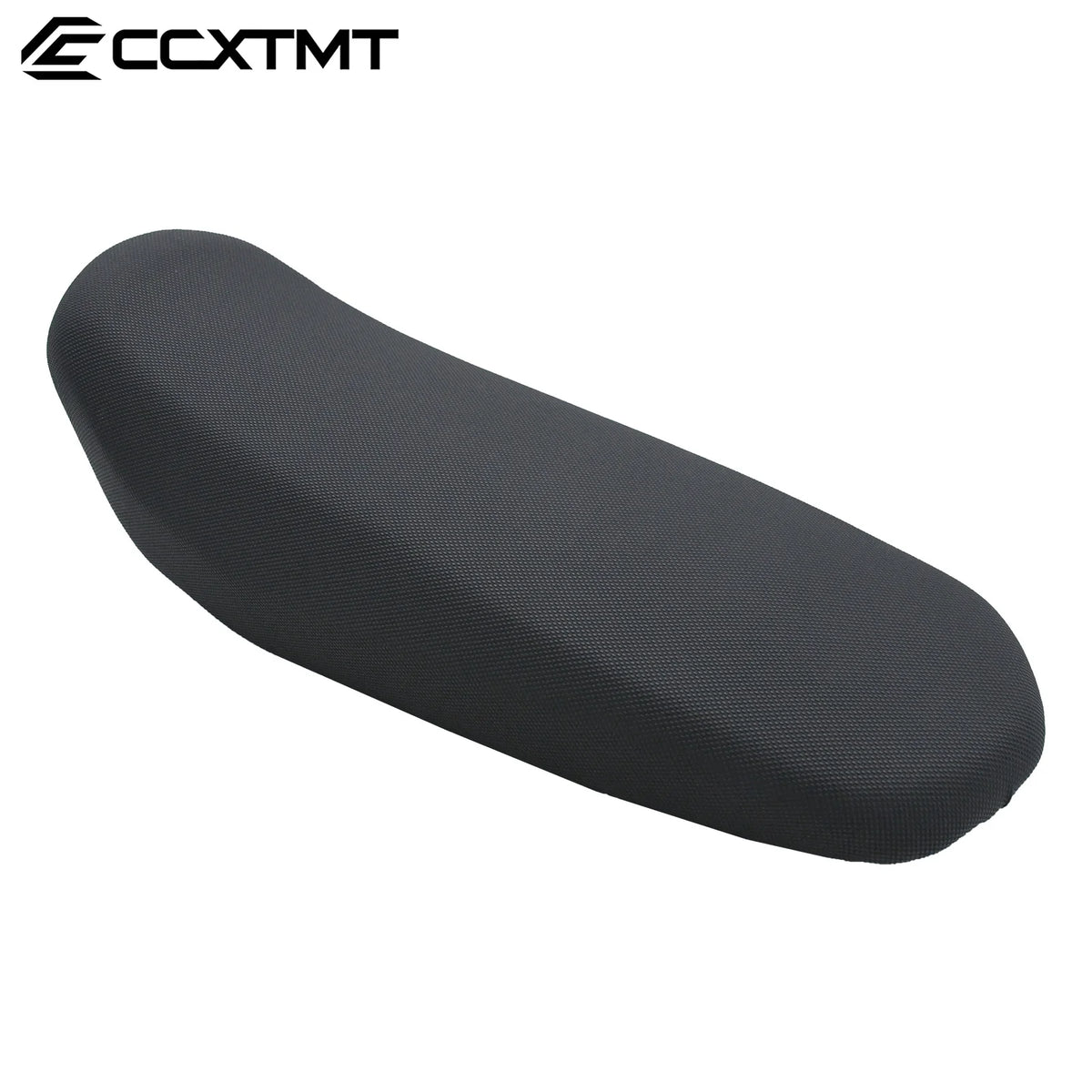 Black waterproof leather seat cushion for Sur-Ron Light Bee X & S
