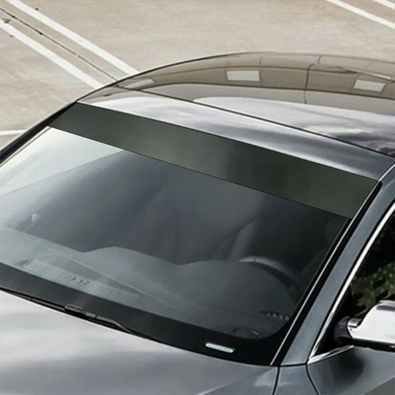 Car Windshield Sun Shade Film