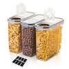 Airtight Cereal Storage Containers