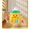Baby Musical Feeding Bottle Pacifier Rattle Toy