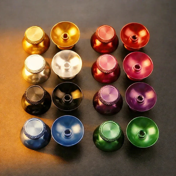 PS5 Controller Aluminum Thumbstick Grips