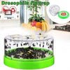 Electric UV Fly Trap with Rotating Fan