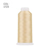 Premium Polyester Embroidery Thread - Large 4000m Spool for Machine & Hand Stitching