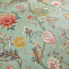 Vintage Floral Duvet Cover Set with Pillowcases