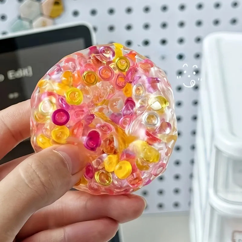 Slow Rebound Mochi Fidget Ball