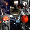 Universal Aluminum Alloy Gear Shift Knob Adapter
