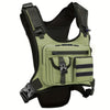 Lightweight Running Chest Pack for Hiking & Cycling
