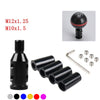 Universal Aluminum Alloy Gear Shift Knob Adapter