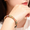 Bracelet d'Amitié en Pierre Naturelle Bohème