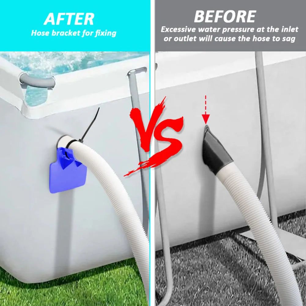 Swimming Pool Hose Fixing Bracket