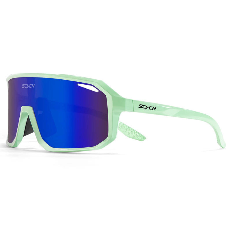 Photochrome Radsonnenbrille mit UV400-Schutz