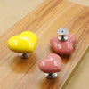 Heart-Shaped Toilet Flush Button