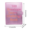 Classeur Défi Budget 100 Enveloppes