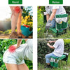 Foldable Garden Kneeler & Seat