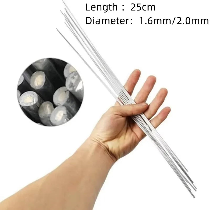 Precision Aluminum Welding Rods