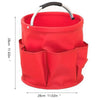 Foldable 17L Storage Organizer Basket with Carry Handle