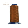 Fine Polyester Embroidery Thread – 60wt, 4000m Spool
