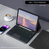 iPad Keyboard Case with Bluetooth Mouse