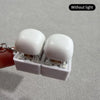 Mechanical Keyboard Fidget Keychain