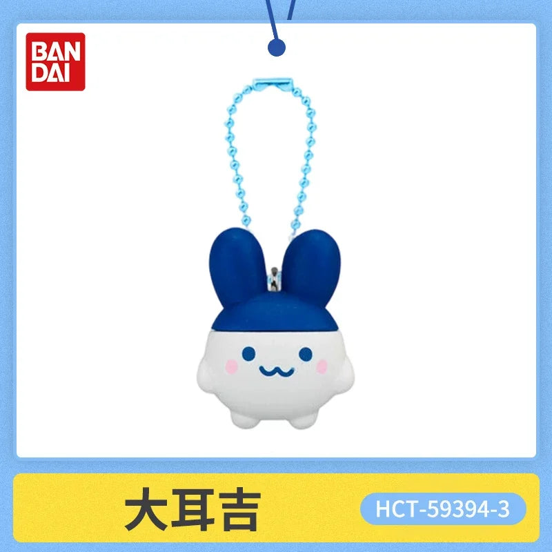 Tamagotchi Chocolate Box Character Keychain Charm
