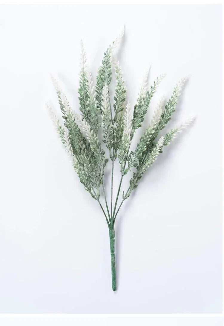 Provence Lavender Artificial Flowers for Home and Event Decor