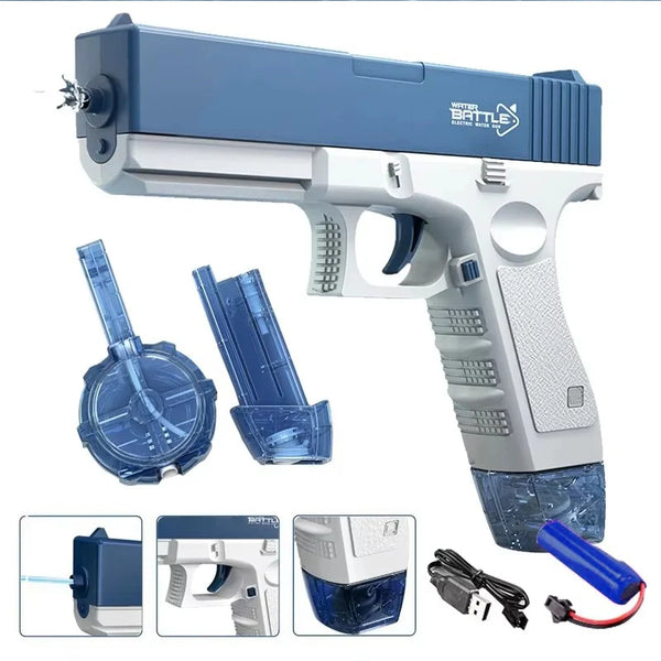 Pistolet à eau électrique automatique portable