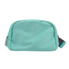 Versatile Nylon Waist Pack with Zippered Pockets