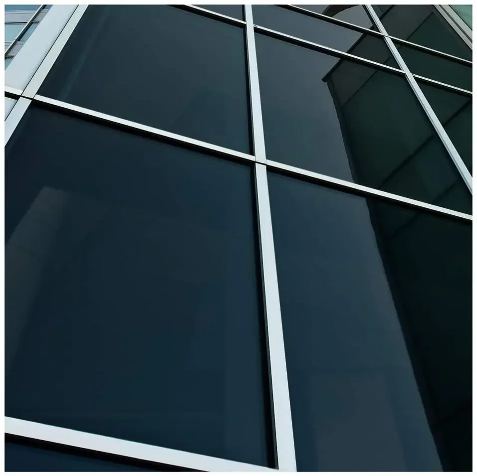 Black Privacy Car Window Tint Film – Heat & UV Blocking