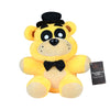 Five Nights at Freddy's Plush Toy - 18cm Soft Stuffed Doll