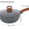 Ceramic Nonstick Cookware Set