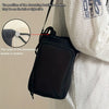 Portable Water Bottle Carrier Bag with Phone Pocket