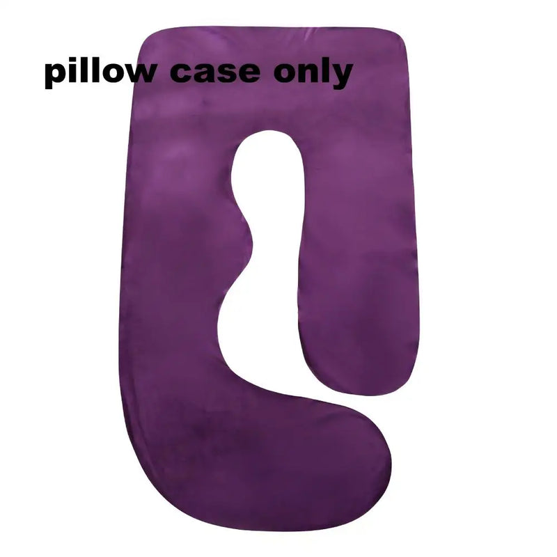 G-Shape Full Body Maternity Pillow