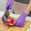 Disposable Nitrile Gloves (100-Pack) - Latex-Free & Powder-Free