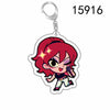 Scott Pilgrim Acrylic Keychain
