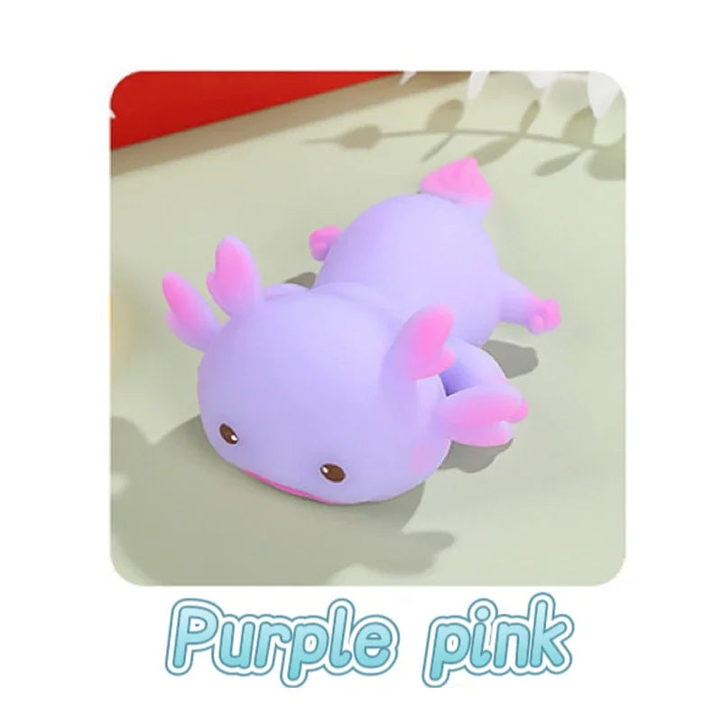 Squishy Salamander Stress Relief Toy