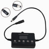 Aquarium LED Light Timer with Dimmer
