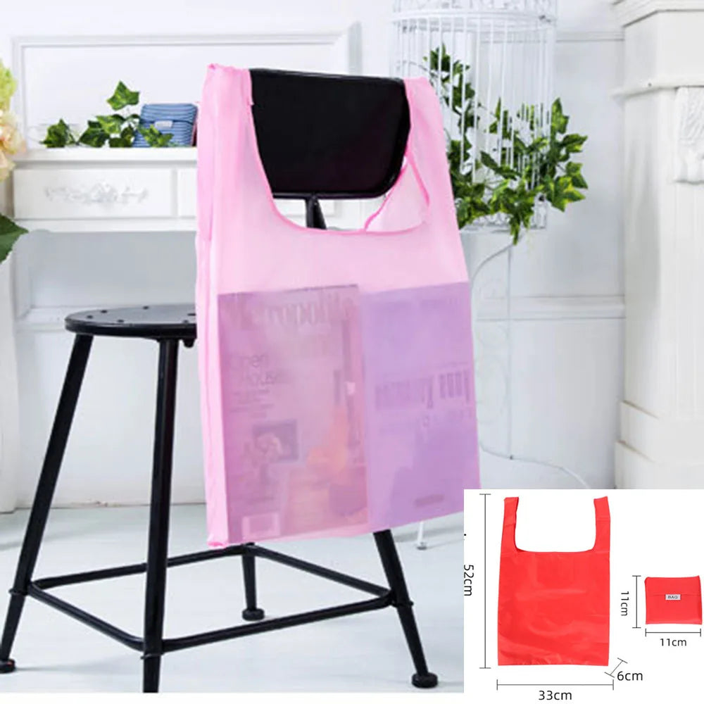 Reusable Foldable Shopping Bag