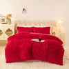 Plush 3-Piece Duvet Cover Set – Ultra-Soft Cozy Bedding
